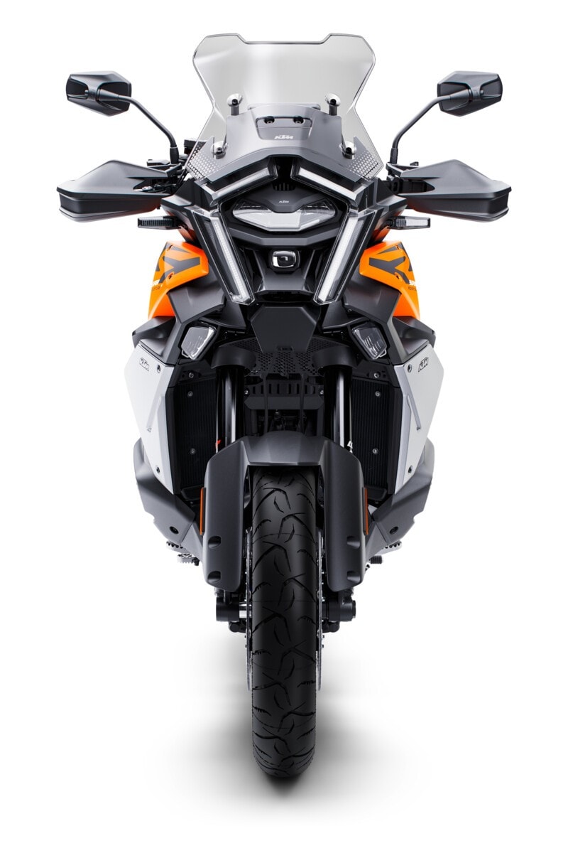 KTM 1390 Super Adventure 2026: arriva la nuova generazione